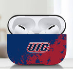 UIC Flames NCAA Airpods Pro Case Cover 2pcs