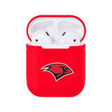 UIW Cardinals NCAA Airpods Case Cover 2pcs