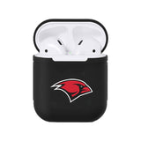 UIW Cardinals NCAA Airpods Case Cover 2pcs