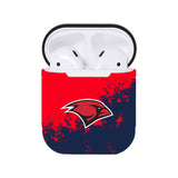 UIW Cardinals NCAA Airpods Case Cover 2pcs