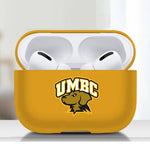 UMBC Retrievers NCAA Airpods Pro Case Cover 2pcs