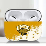 UMBC Retrievers NCAA Airpods Pro Case Cover 2pcs