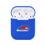 UMass Lowell River Hawks NCAA Airpods Case Cover 2pcs