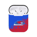 UMass Lowell River Hawks NCAA Airpods Case Cover 2pcs