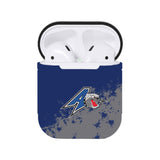 UNC Asheville Bulldogs NCAA Airpods Case Cover 2pcs