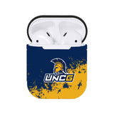 UNCG Spartans NCAA Airpods Case Cover 2pcs