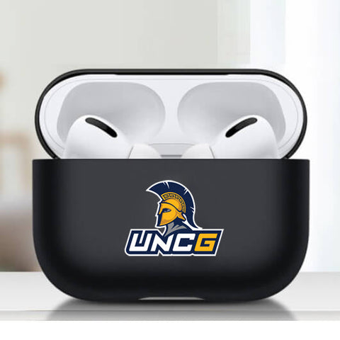 UNCG Spartans NCAA Airpods Pro Case Cover 2pcs