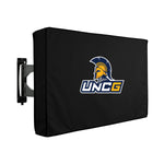 UNCG Spartans NCAA Outdoor TV Cover Heavy Duty