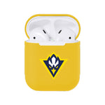 UNCW Seahawks NCAA Airpods Case Cover 2pcs