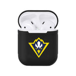 UNCW Seahawks NCAA Airpods Case Cover 2pcs