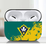 UNCW Seahawks NCAA Airpods Pro Case Cover 2pcs