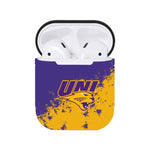 UNI Panthers NCAA Airpods Case Cover 2pcs