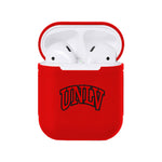 UNLV Runnin' Rebels NCAA Airpods Case Cover 2pcs