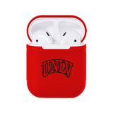 UNLV Runnin' Rebels NCAA Airpods Case Cover 2pcs