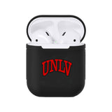 UNLV Runnin' Rebels NCAA Airpods Case Cover 2pcs