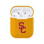 USC Trojans NCAA Airpods Case Cover 2pcs