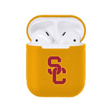 USC Trojans NCAA Airpods Case Cover 2pcs