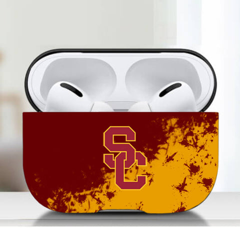 USC Trojans NCAA Airpods Pro Case Cover 2pcs