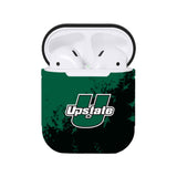 USC Upstate Spartans NCAA Airpods Case Cover 2pcs