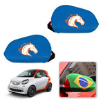 UT Arlington Mavericks NCAAB Car rear view mirror cover-View Elastic