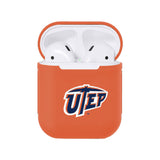 UTEP Miners NCAA Airpods Case Cover 2pcs