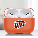 UTEP Miners NCAA Airpods Pro Case Cover 2pcs