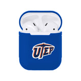 UTEP Miners NCAA Airpods Case Cover 2pcs