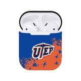 UTEP Miners NCAA Airpods Case Cover 2pcs