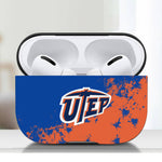 UTEP Miners NCAA Airpods Pro Case Cover 2pcs