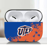 UTEP Miners NCAA Airpods Pro Case Cover 2pcs