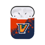 UT Rio Grande Valley Vaqueros NCAA Airpods Case Cover 2pcs