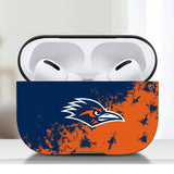 UTSA Roadrunners NCAA Airpods Pro Case Cover 2pcs