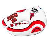 NBA U-Shaped Neck Pillow Head Rest Memory Foam