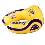 NBA U-Shaped Neck Pillow Head Rest Memory Foam