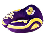 NBA U-Shaped Neck Pillow Head Rest Memory Foam
