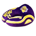 NBA U-Shaped Neck Pillow Head Rest Memory Foam