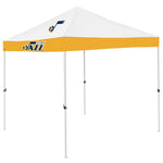 Utah Jazz NBA Popup Tent Top Canopy Cover