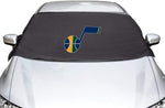 Utah Jazz NBA Car SUV Front Windshield Sun Snow Cover