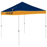 Utah Jazz NBA Popup Tent Top Canopy Cover