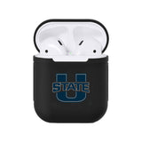 Utah State Aggies NCAA Airpods Case Cover 2pcs