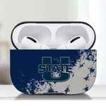 Utah State Aggies NCAA Airpods Pro Case Cover 2pcs