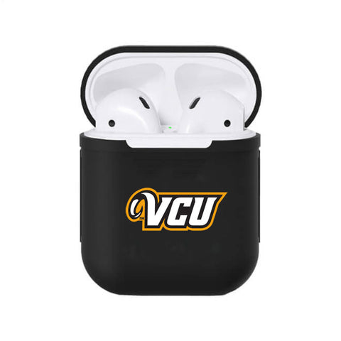 VCU Rams NCAA Airpods Case Cover 2pcs