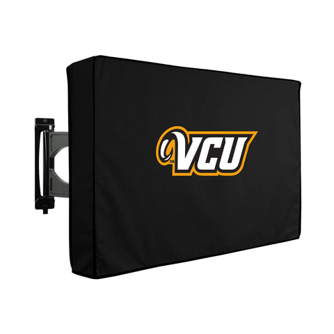 VCU Rams NCAA Outdoor TV Cover Heavy Duty