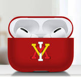 VMI Keydets NCAA Airpods Pro Case Cover 2pcs