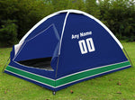 Vancouver Canucks NHL Camping Dome Tent Waterproof Instant