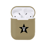 Vanderbilt Commodores NCAA Airpods Case Cover 2pcs