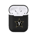 Vanderbilt Commodores NCAA Airpods Case Cover 2pcs