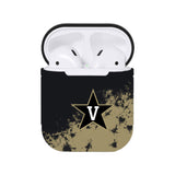 Vanderbilt Commodores NCAA Airpods Case Cover 2pcs