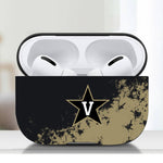 Vanderbilt Commodores NCAA Airpods Pro Case Cover 2pcs