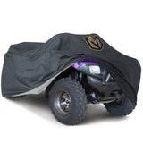 Vegas Golden Knights NHL ATV Cover Quad Storage